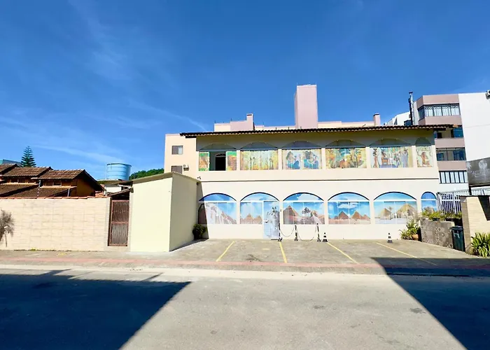 Hotel Das Palmas Florianópolis