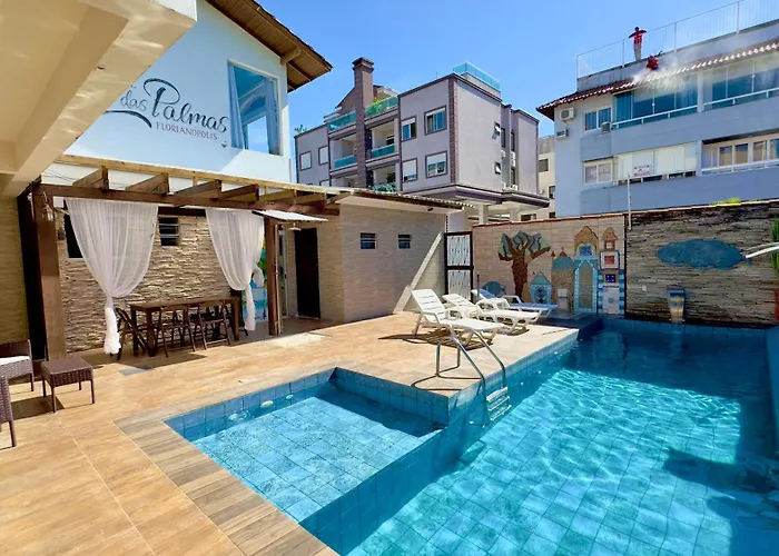Hotel Das Palmas Florianópolis