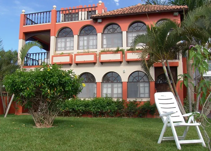 La Alhambra Apart Hotel Florianópolis