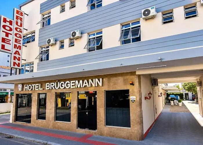 Hotel Bruggemann Florianópolis